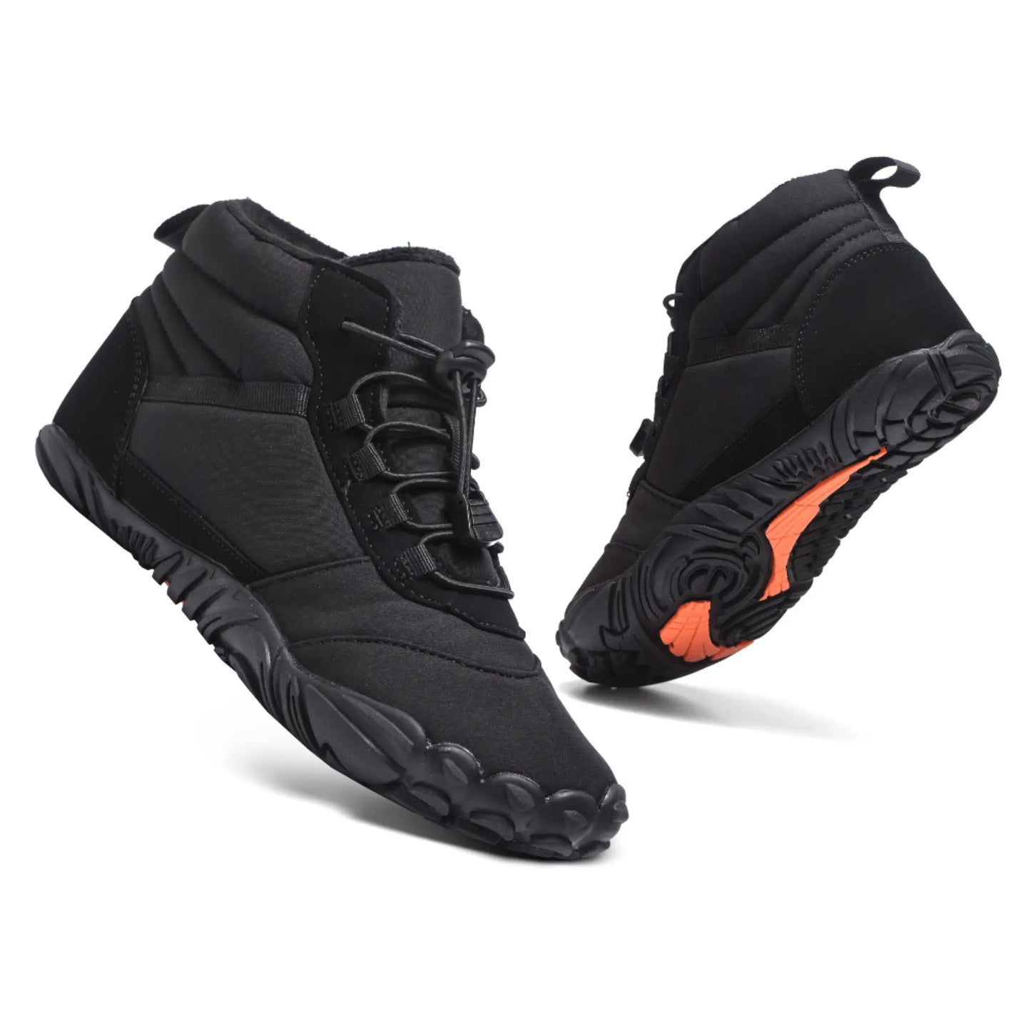 Polar Pro - Rutschfeste & wasserfeste Winter-Barfußschuhe (Unisex) (BOGO)